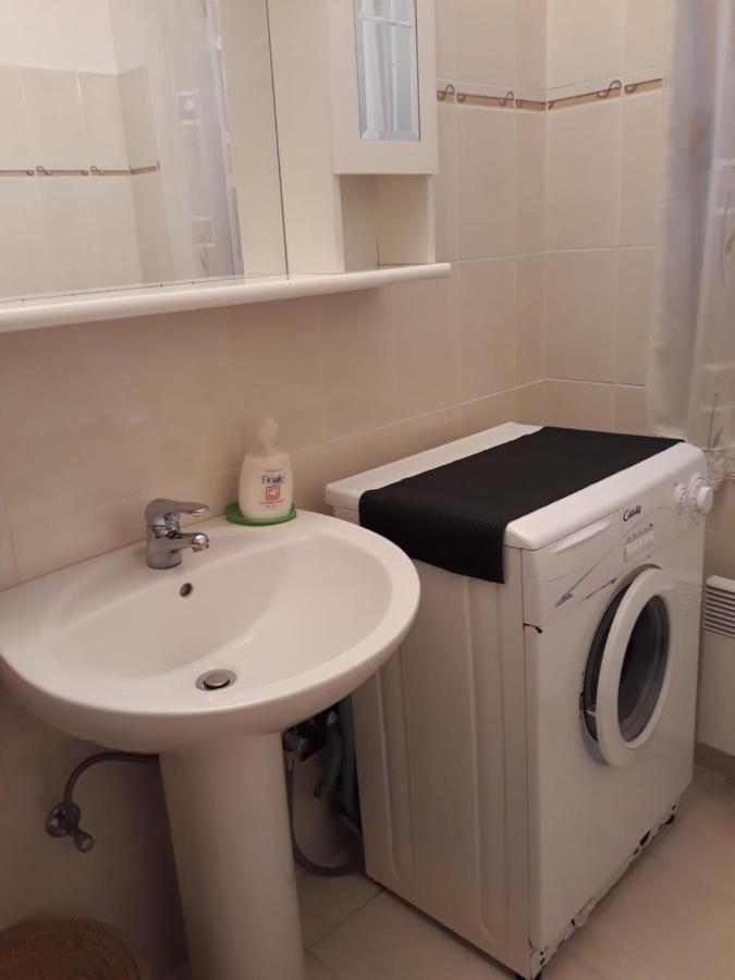 Apartment Tuja Jadrtovac Esterno foto