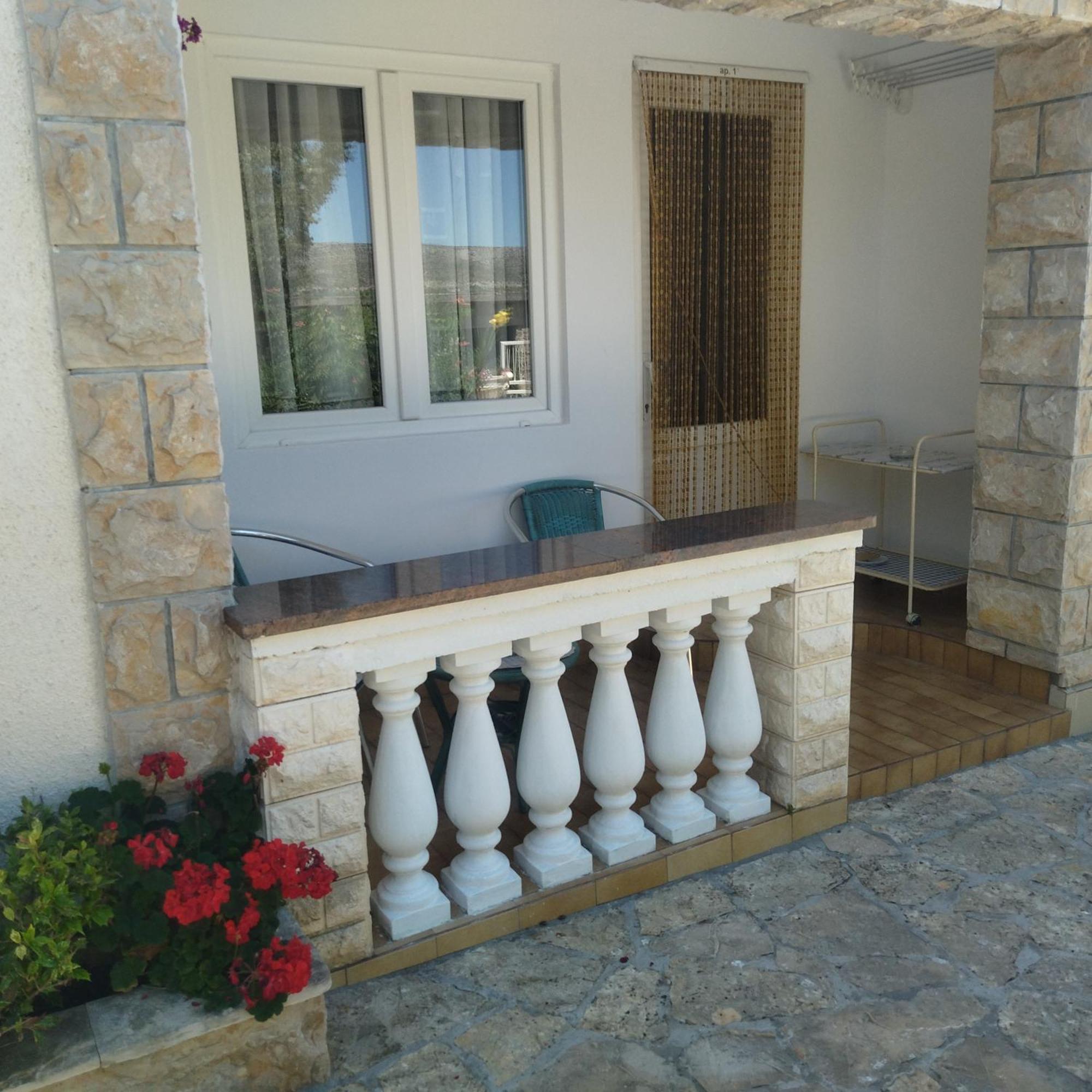 Apartment Tuja Jadrtovac Esterno foto